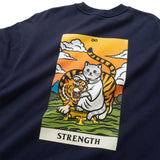 (ZW542) Catarot V1.4 Strength Graphic Sweater