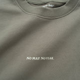 (ZW540) Catarot V1.2 The Fool Graphic Sweater