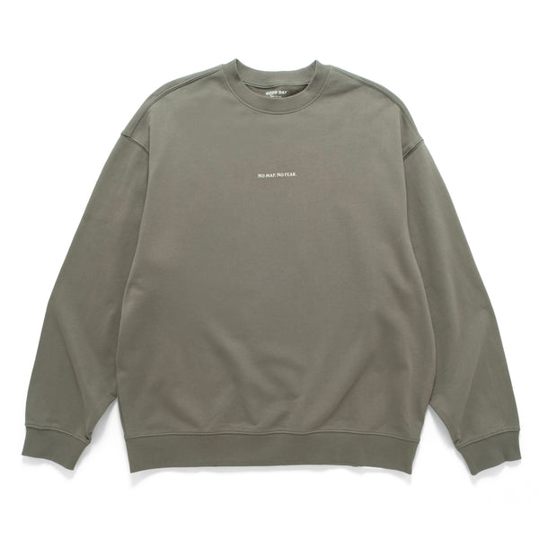 (ZW540) Catarot V1.2 The Fool Graphic Sweater