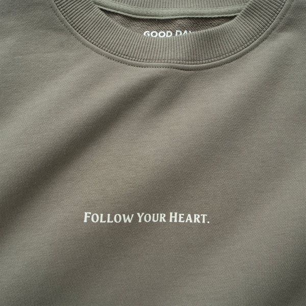 (ZW543) Catarot V1.5 The Lovers Graphic Sweater