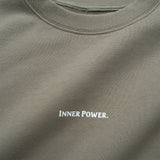 (ZW542) Catarot V1.4 Strength Graphic Sweater