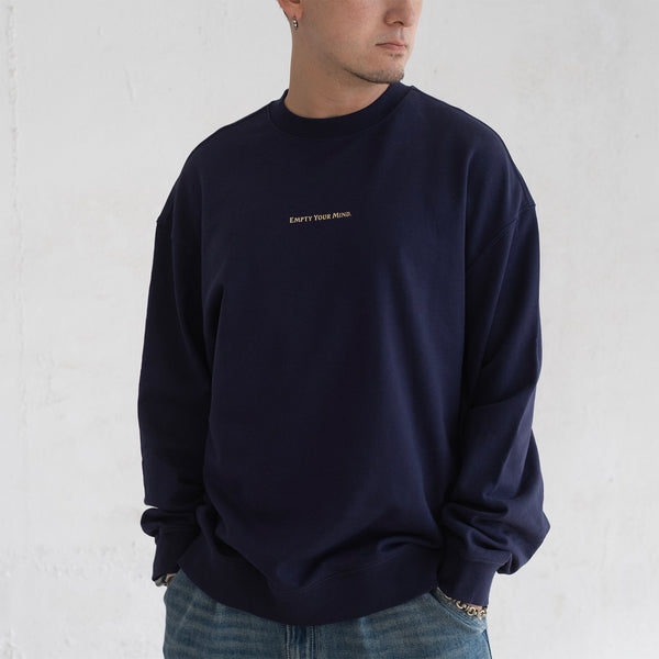 (ZW544) Catarot V1.6 The Hermit Graphic Sweater
