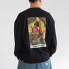 (ZW541) Catarot V1.3 The Magician Graphic Sweater