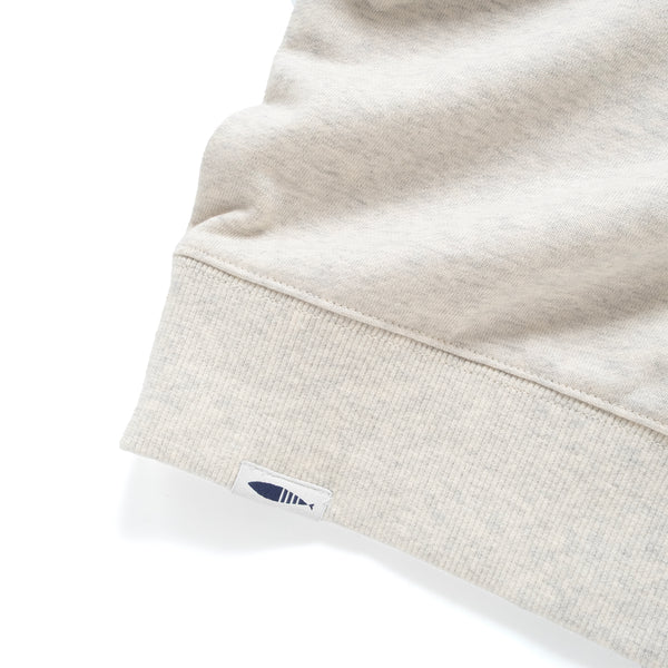 (ZW536) Camping Tent Patchwork Sweater