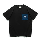 (ZT1772) Fujisan Sashiko Tee