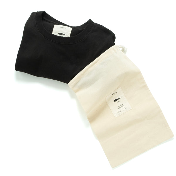 (ZT1772) Fujisan Sashiko Tee