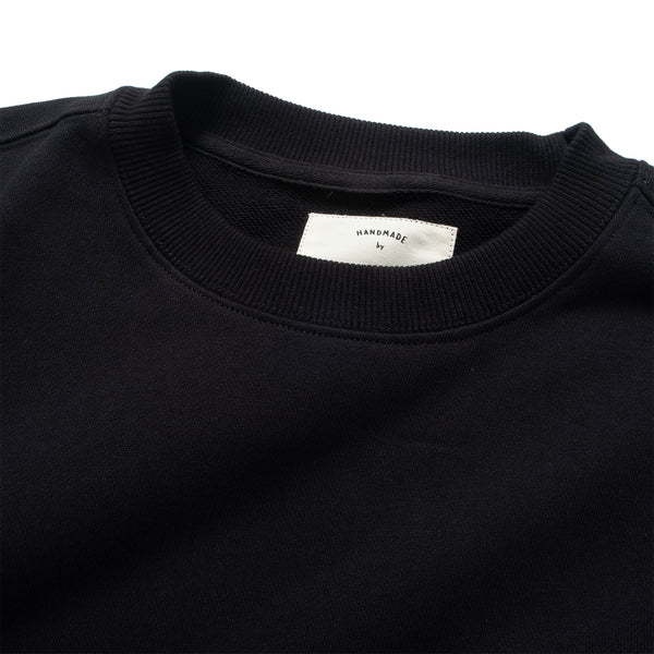 (ZW538) Fujisan Sashiko Sweater