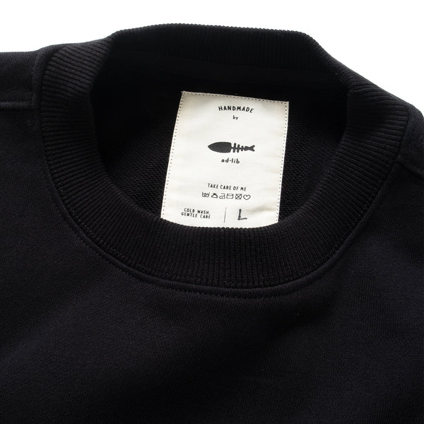 (ZW538) Fujisan Sashiko Sweater