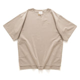 (TP995) Knot Collar Tee