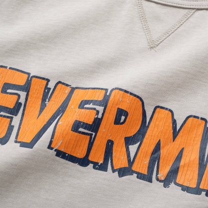 (TP1923) Nevermind Washed Sweat Tee