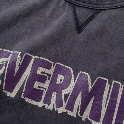 (TP1923) Nevermind Washed Sweat Tee