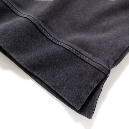 (TP1923) Nevermind Washed Sweat Tee