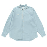 (ST488) Embroidery Stitch Shirt