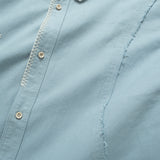 (ST488) Embroidery Stitch Shirt