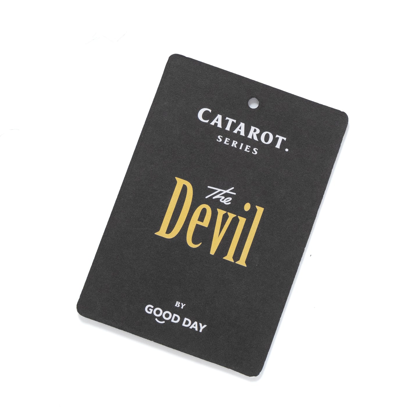 (AA543) Catarot: The Devil 公仔鎖匙扣