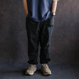 (PT341) Curved Jogger Pants