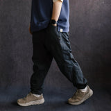 (PT341) Curved Jogger Pants