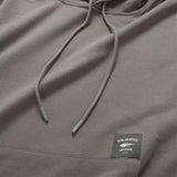 (ZW537) Patchwork Layer Hoodie