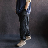 (PT341) Curved Jogger Pants