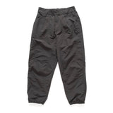 (PT341) Curved Jogger Pants