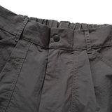 (PT341) Curved Jogger Pants