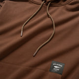 (ZW537) Patchwork Layer Hoodie