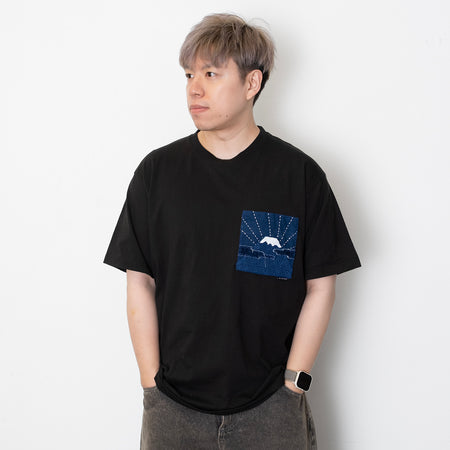 (TP1665) Fake Layer Tee