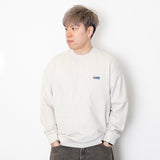 (ZW536) Camping Tent Patchwork Sweater