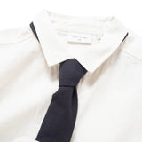 (YS489) Shirt and Tie Set