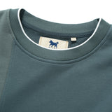 (SW523) Colorblock Sweater