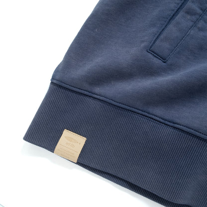 (SW519) Washed College Hoodie