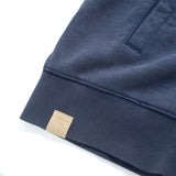 (SW519) Washed College Hoodie