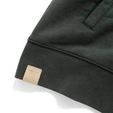 (SW519) Washed College Hoodie