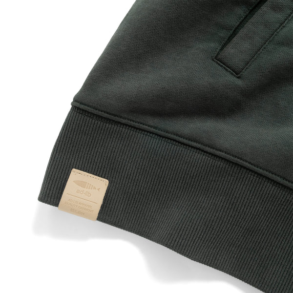 (SW519) Washed College Hoodie