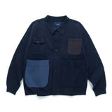 (CD109) Work Cardigan