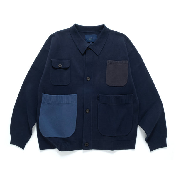 (CD109) Work Cardigan