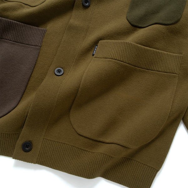 (CD109) Work Cardigan