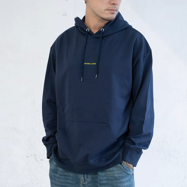 (ZW547) Message Color Hoodie