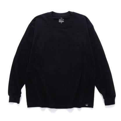 (SO122) Basic Long Sleeve Tee