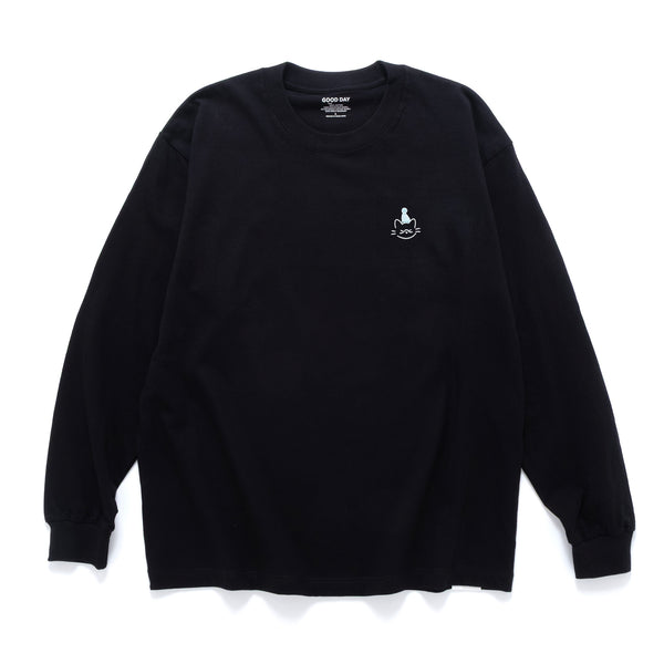 (EX660) Graphic Long Sleeve Tee