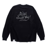 (EX660) Graphic Long Sleeve Tee
