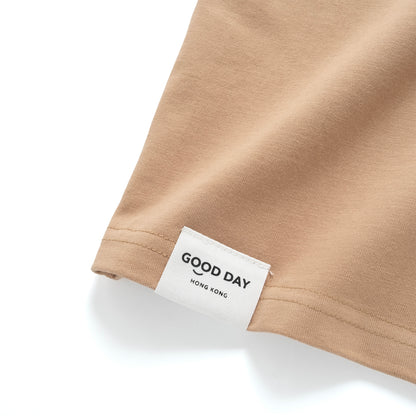 (ZT1789) Good Chiwawa Graphic Long Sleeve Tee