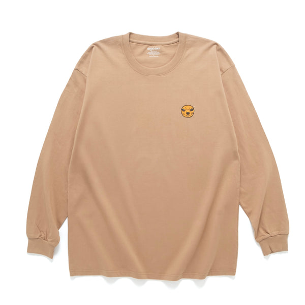(ZT1789) Good Chiwawa Graphic Long Sleeve Tee