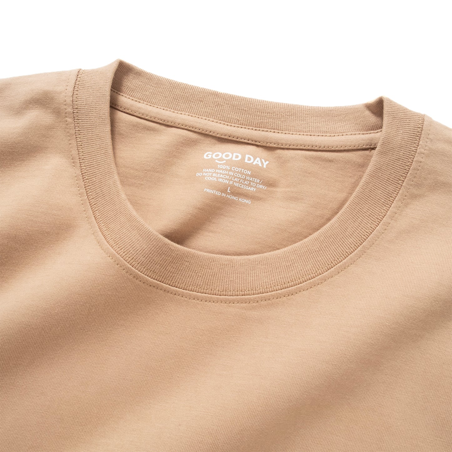(ZT1789) Good Chiwawa Graphic Long Sleeve Tee
