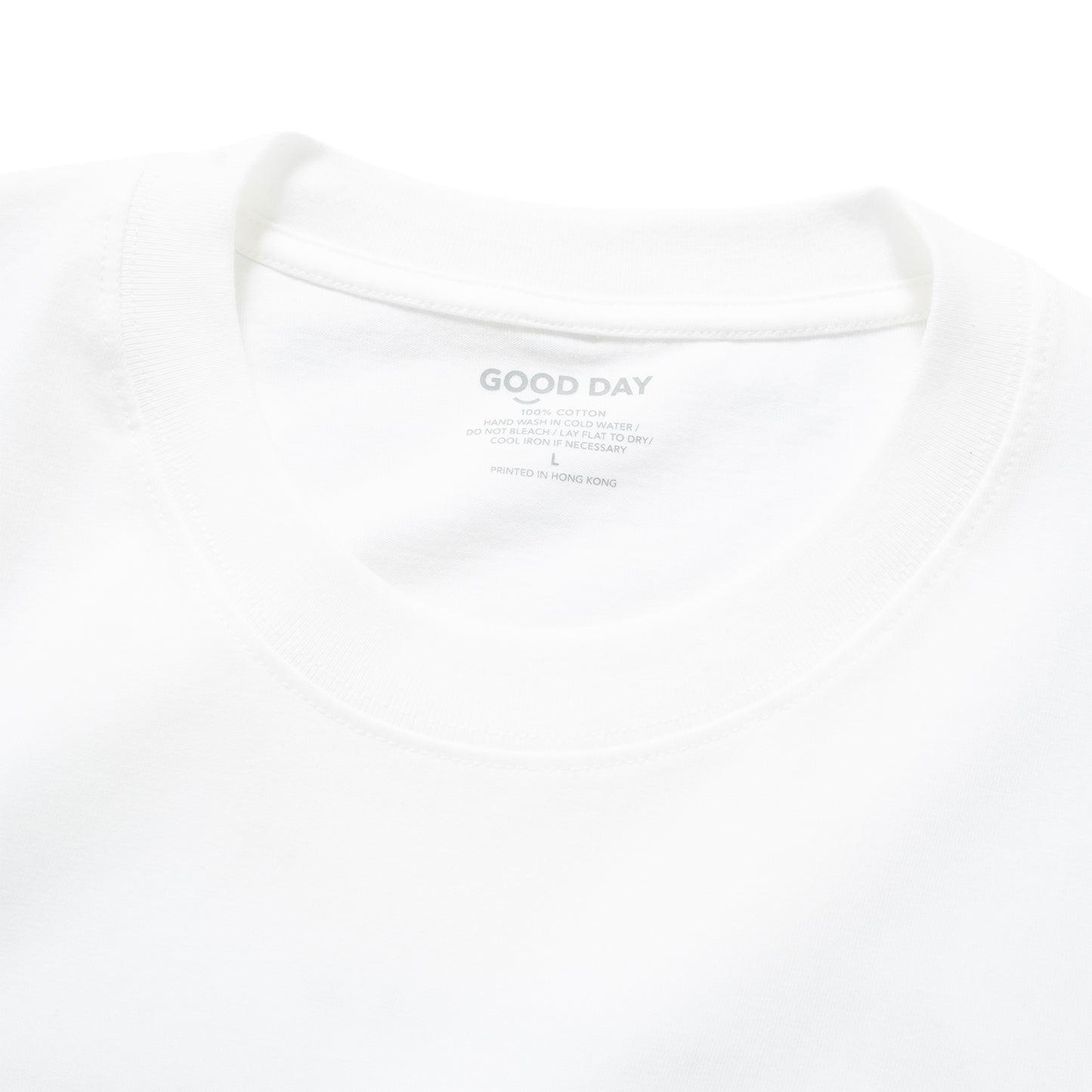(EX660) Graphic Long Sleeve Tee