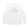 (EX660) Graphic Long Sleeve Tee