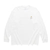 (EX660) Graphic Long Sleeve Tee