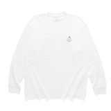 (EX660) Graphic Long Sleeve Tee