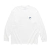(ZT1788) Huh Cat IG Graphic Long Sleeve Tee
