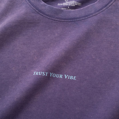 (ZT1975) Catarot V2.3 The Moon Graphic Tee